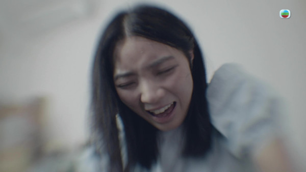 正義女神｜26歲新人吳文懿演活被誘姦抑鬱少女 20秒崩潰式自白演技層次分明