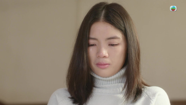 正義女神｜26歲新人吳文懿演活被誘姦抑鬱少女 20秒崩潰式自白演技層次分明