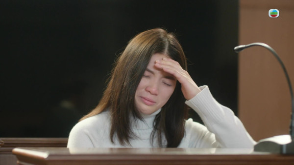 正義女神｜鍾澍佳親揭選角重用吳文懿真相！大膽起用新人：「我對於佢好滿意」