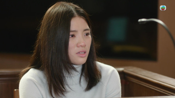 正義女神｜鍾澍佳親揭選角重用吳文懿真相！大膽起用新人：「我對於佢好滿意」