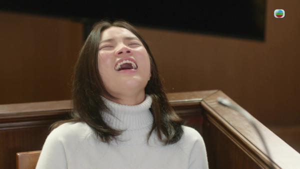 正義女神｜鍾澍佳親揭選角重用吳文懿真相！大膽起用新人：「我對於佢好滿意」