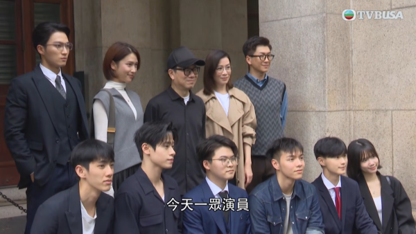 正義女神｜佘詩曼4字評價周嘉洛法官演技表現 惹激動反擊：做咩要傷害我？