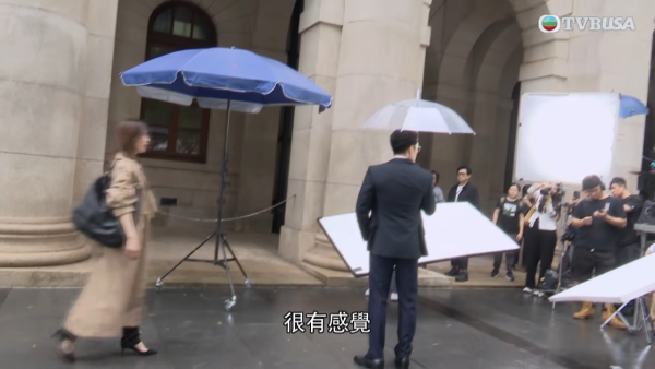 正義女神｜佘詩曼4字評價周嘉洛法官演技表現 惹激動反擊：做咩要傷害我？