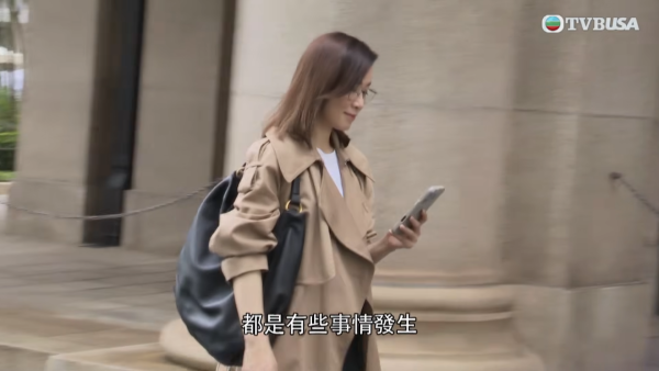 正義女神｜佘詩曼4字評價周嘉洛法官演技表現 惹激動反擊：做咩要傷害我？