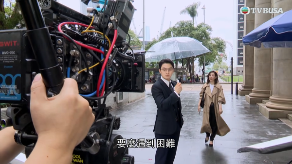 正義女神｜佘詩曼4字評價周嘉洛法官演技表現 惹激動反擊：做咩要傷害我？