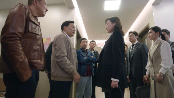 正義女神線上看｜1-25集大結局TVB全劇透！每集劇情預告即時更新