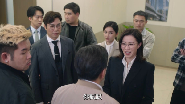 正義女神線上看｜1-25集大結局TVB全劇透！每集劇情預告即時更新