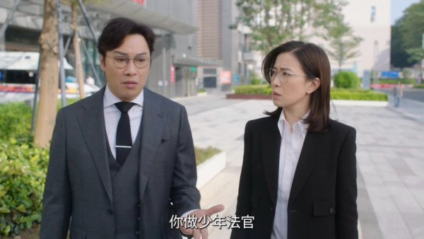 正義女神線上看｜1-25集大結局TVB全劇透！每集劇情預告即時更新