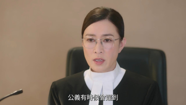 正義女神線上看｜1-25集大結局TVB全劇透！每集劇情預告即時更新
