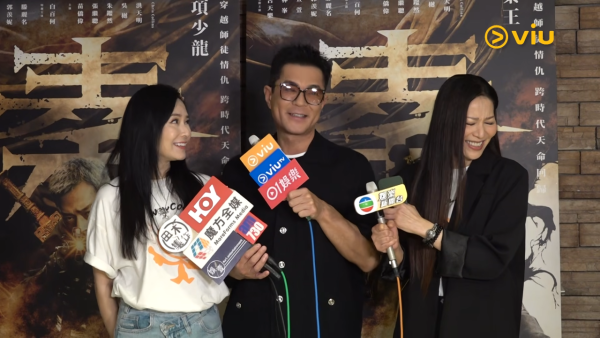 郭羨妮當眾「焫㷫」古天樂被寸爆！一開口不留情面：你知唔知今日...