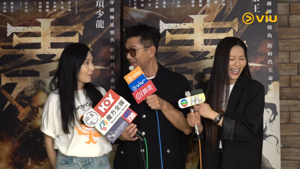 郭羨妮當眾「焫㷫」古天樂被寸爆！一開口不留情面：你知唔知今日...