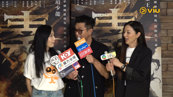 郭羨妮當眾「焫㷫」古天樂被寸爆！一開口不留情面：你知唔知今日...