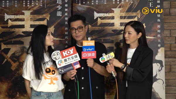 郭羨妮當眾「焫㷫」古天樂被寸爆！一開口不留情面：你知唔知今日...