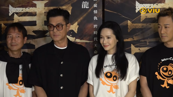 郭羨妮當眾「焫㷫」古天樂被寸爆！一開口不留情面：你知唔知今日...