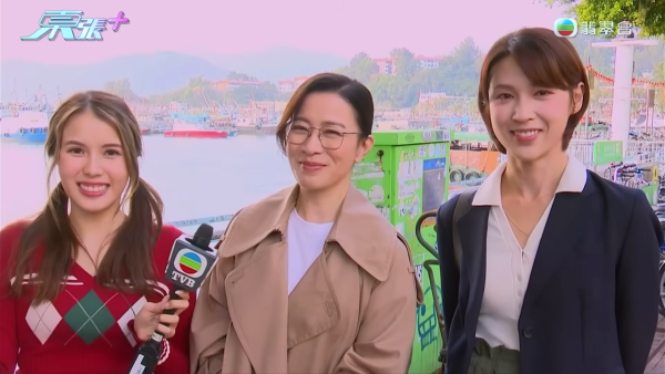 正義女神｜長洲外景驚現市民怒罵黐孖筋 ！網民瘋傳呢一幕意外收音「原音」照出街