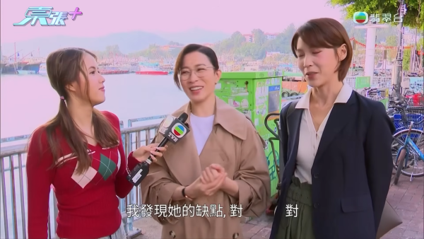 正義女神｜長洲外景驚現市民怒罵黐孖筋 ！網民瘋傳呢一幕意外收音「原音」照出街