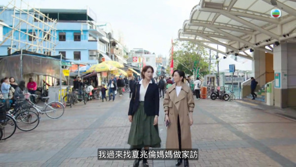 正義女神｜長洲外景驚現市民怒罵黐孖筋 ！網民瘋傳呢一幕意外收音「原音」照出街