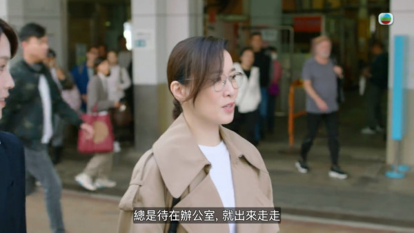 正義女神｜長洲外景驚現市民怒罵黐孖筋 ！網民瘋傳呢一幕意外收音「原音」照出街