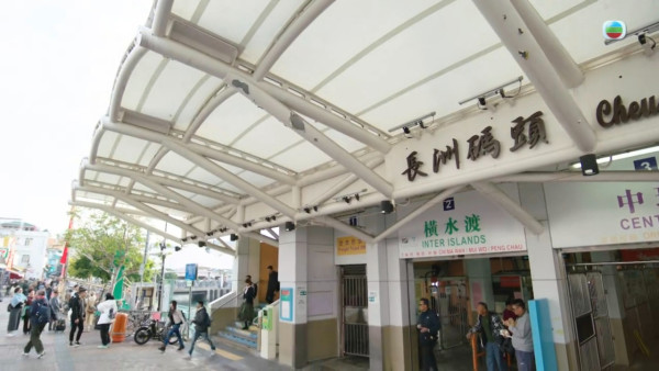 正義女神｜長洲外景驚現市民怒罵黐孖筋 ！網民瘋傳呢一幕意外收音「原音」照出街