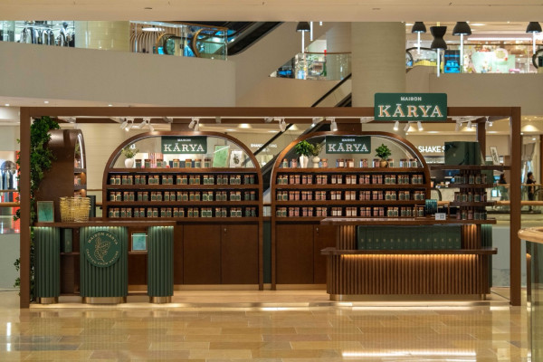 Maison Kārya 限定店太古廣場全新開幕！資深法國餐飲企業家創立/法式精品堅果禮盒/抹醬