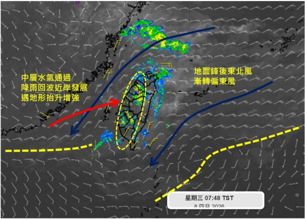 4月打風?首個超強颱風「森拉克」恐本周生成 各國預測路徑曝光對港影響