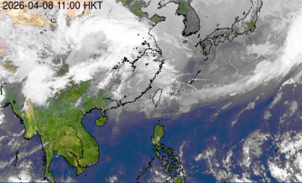 4月打風?首個超強颱風「森拉克」恐本周生成 各國預測路徑曝光對港影響