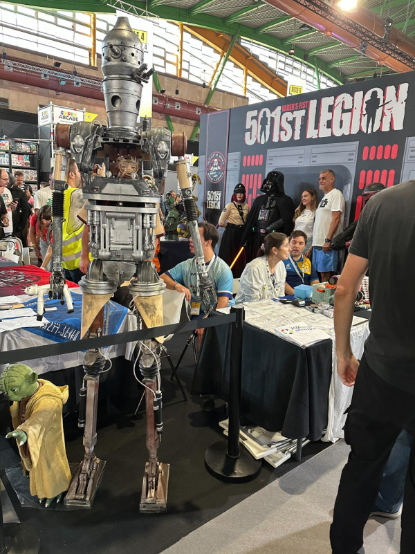 （圖片來源︰FB@Comic-Con International）