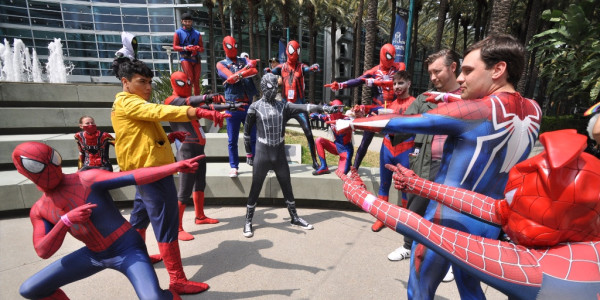 （圖片來源︰FB@Comic-Con International）