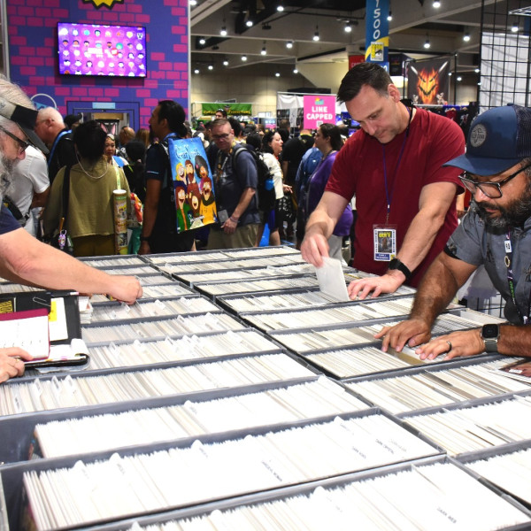 （圖片來源︰FB@Comic-Con International）