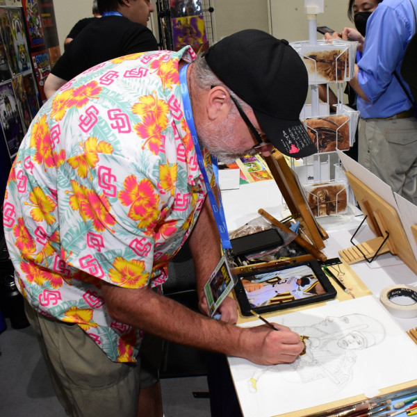 （圖片來源︰FB@Comic-Con International）