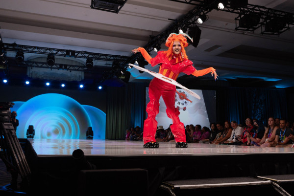 （圖片來源︰FB@Comic-Con International）