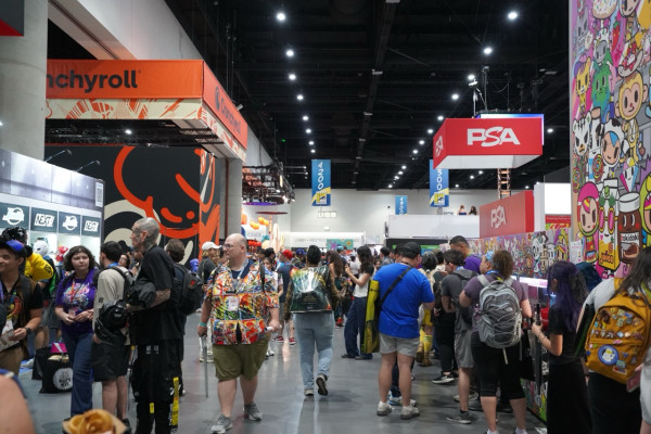 （圖片來源︰FB@Comic-Con International）