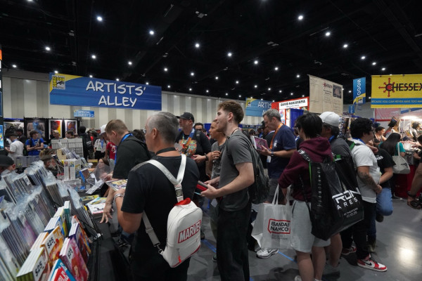 （圖片來源︰FB@Comic-Con International）