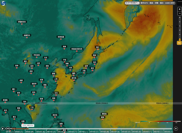 4月打風?首個超強颱風「森拉克」恐本周生成 各國預測路徑曝光對港影響