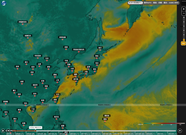4月打風？首個超強颱風「森拉克」恐本周生成 各國預測路徑曝光對港影響