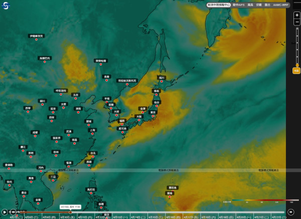 4月打風？首個超強颱風「森拉克」恐本周生成 各國預測路徑曝光對港影響