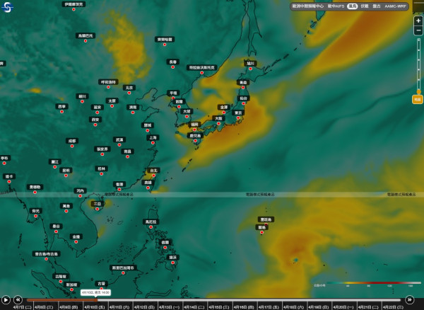 4月打風?首個超強颱風「森拉克」恐本周生成 各國預測路徑曝光對港影響