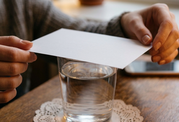 爆紅「戒指占卜」超邪門！燒紙跌落水預言感情契機？揭婚姻宿命