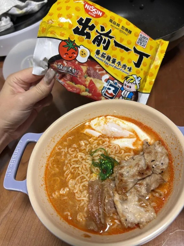 煮即食麵一落鍋就攪拌原來係錯？學識「黃金3步驟」麵條彈牙滑溜 附網民嚴選10大最伏即食麵