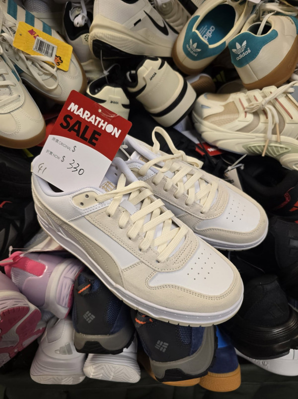 尖沙咀馬拉松運動名牌開倉低至2折!一連6日 男女裝/運動鞋低至$80 Nike/adidas/Columbia/New Balance