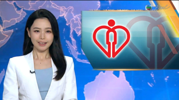 林婷婷着旗袍報新聞被質疑衣著不恰當 網民反應意外一面倒:佢著得好靚