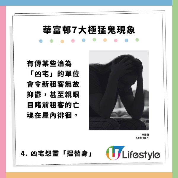 華富邨陰陽交界7大極猛鬼傳說！ 街坊流傳犯1個禁忌會撞鬼