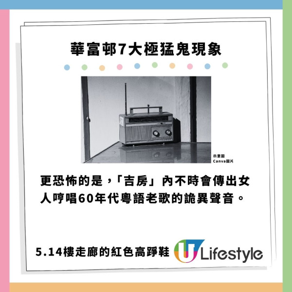 華富邨陰陽交界7大極猛鬼傳說！ 街坊流傳犯1個禁忌會撞鬼