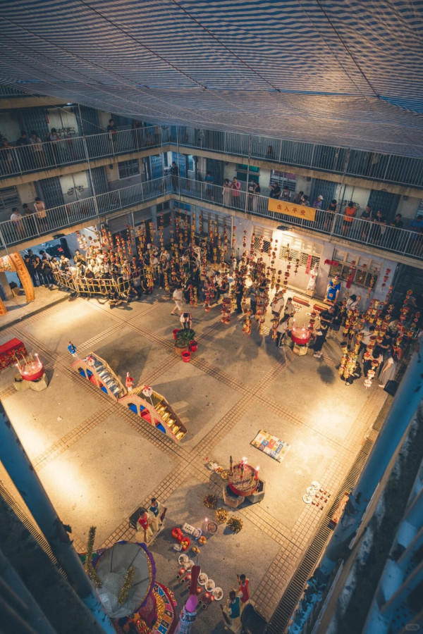 華富邨陰陽交界7大極猛鬼傳說！ 街坊流傳犯1個禁忌會撞鬼