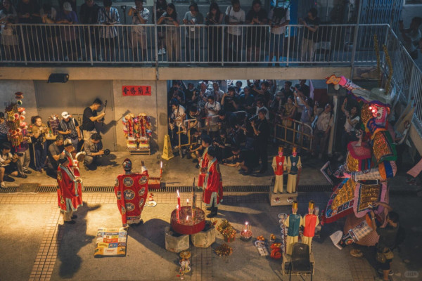 華富邨陰陽交界7大極猛鬼傳說！ 街坊流傳犯1個禁忌會撞鬼