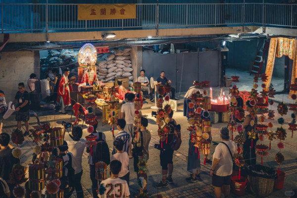 華富邨陰陽交界7大極猛鬼傳說！ 街坊流傳犯1個禁忌會撞鬼