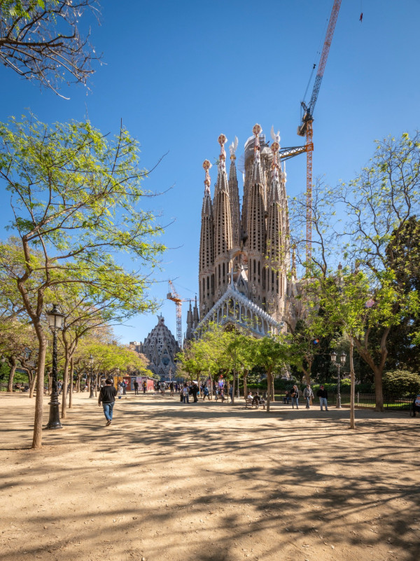 歷時144年！巴塞隆拿聖家堂封頂成全球最高教堂  門票/預約攻略/登塔/5大隱世打卡位 