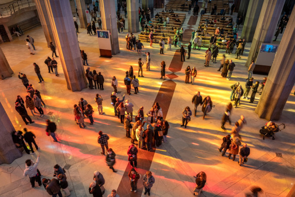 歷時144年！巴塞隆拿聖家堂封頂成全球最高教堂  門票/預約攻略/登塔/5大隱世打卡位 