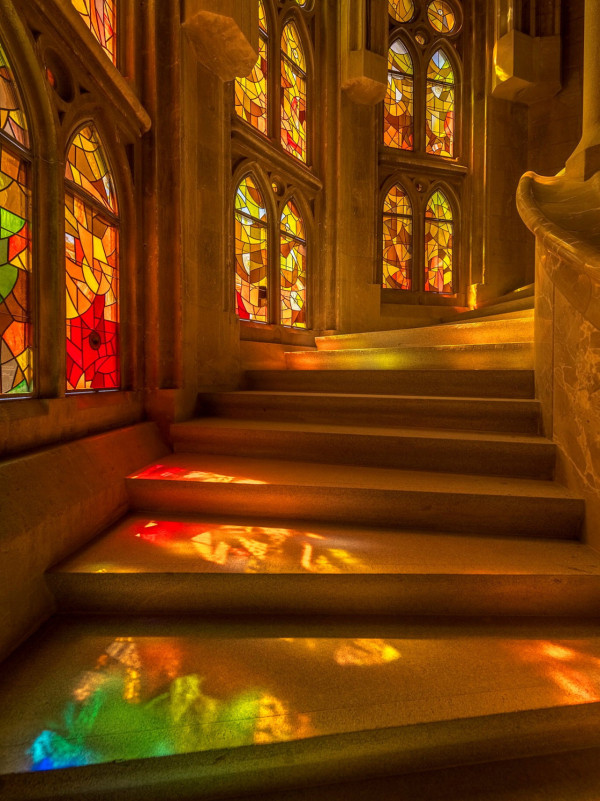 歷時144年！巴塞隆拿聖家堂封頂成全球最高教堂  門票/預約攻略/登塔/5大隱世打卡位 