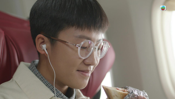 正義女神|劉倬昕魔性演繹「喪聞三文治」回味行兇 網民直呼:變態到心寒